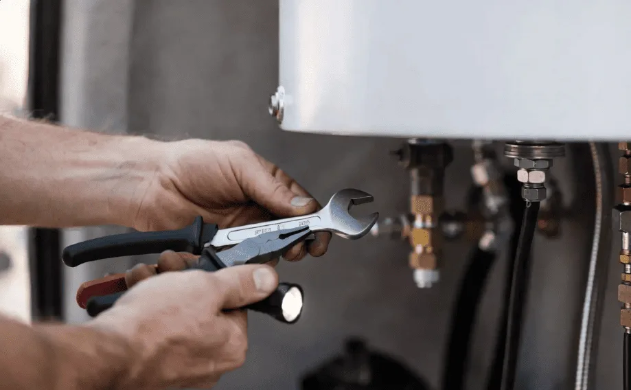 Why choose Water Heater Repair in Gilmanton, NH